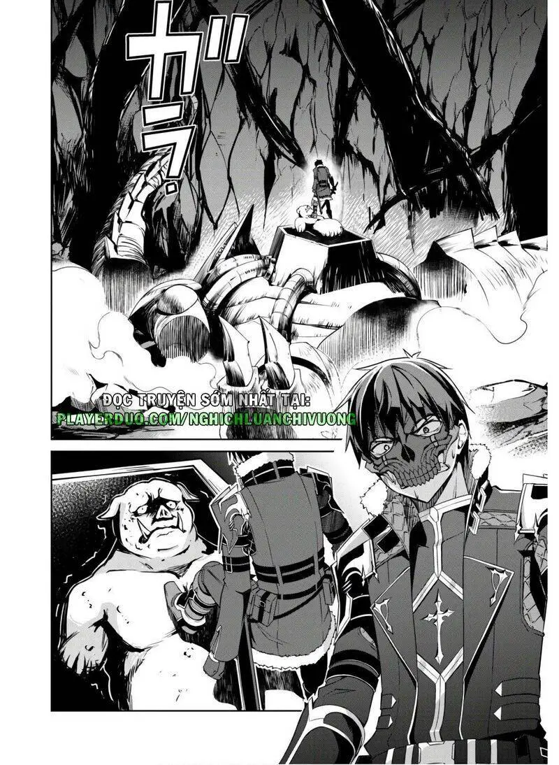Berserk Of Gluttony Nettruyen ZZZ Chương 25 Page 21