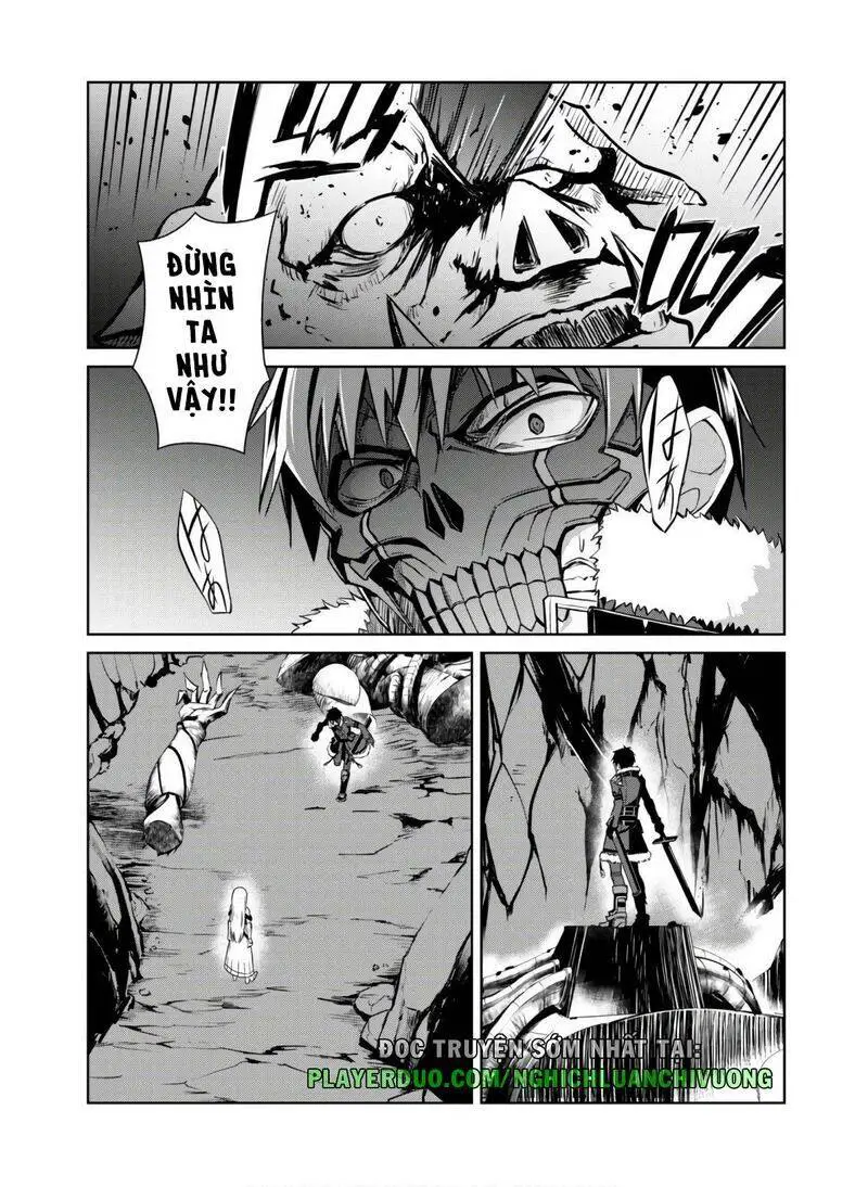 Berserk Of Gluttony Nettruyen ZZZ Chương 25 Page 22