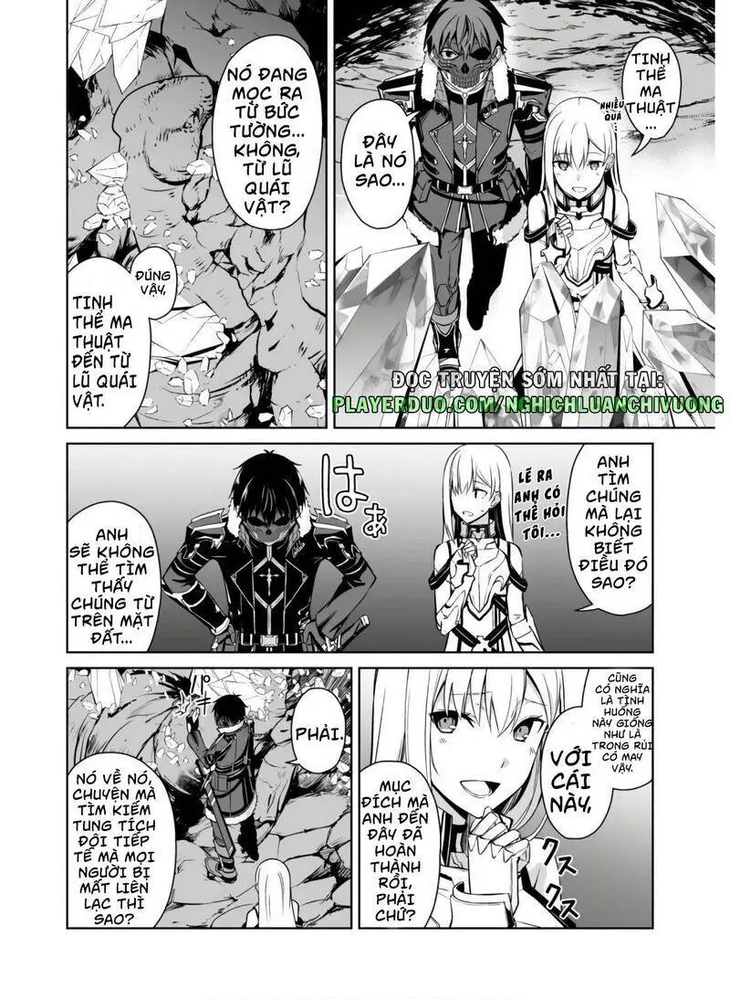 Berserk Of Gluttony Nettruyen ZZZ Chương 25 Page 25