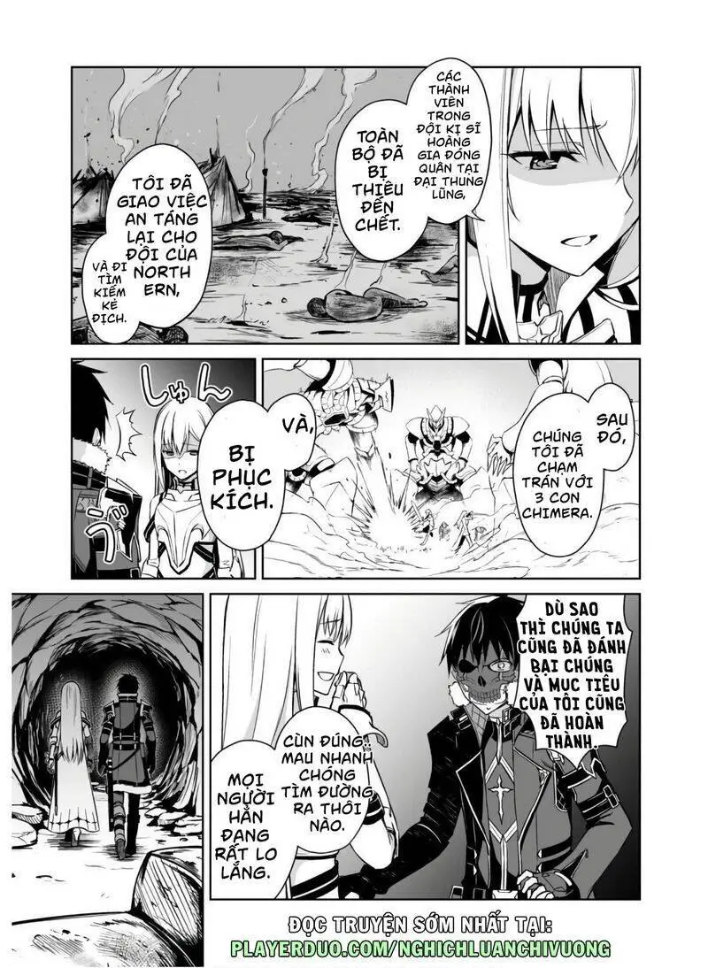 Berserk Of Gluttony Nettruyen ZZZ Chương 25 Page 26