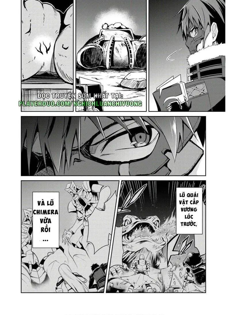 Berserk Of Gluttony Nettruyen ZZZ Chương 25 Page 27