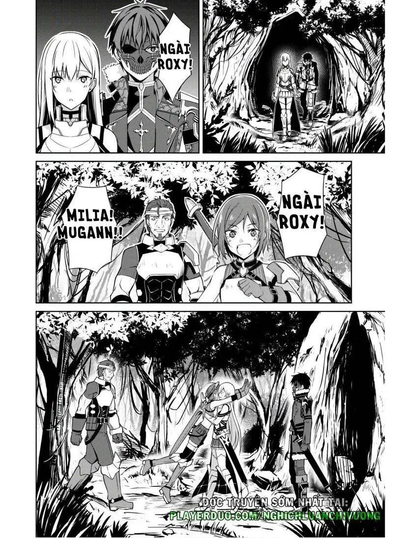 Berserk Of Gluttony Nettruyen ZZZ Chương 25 Page 29