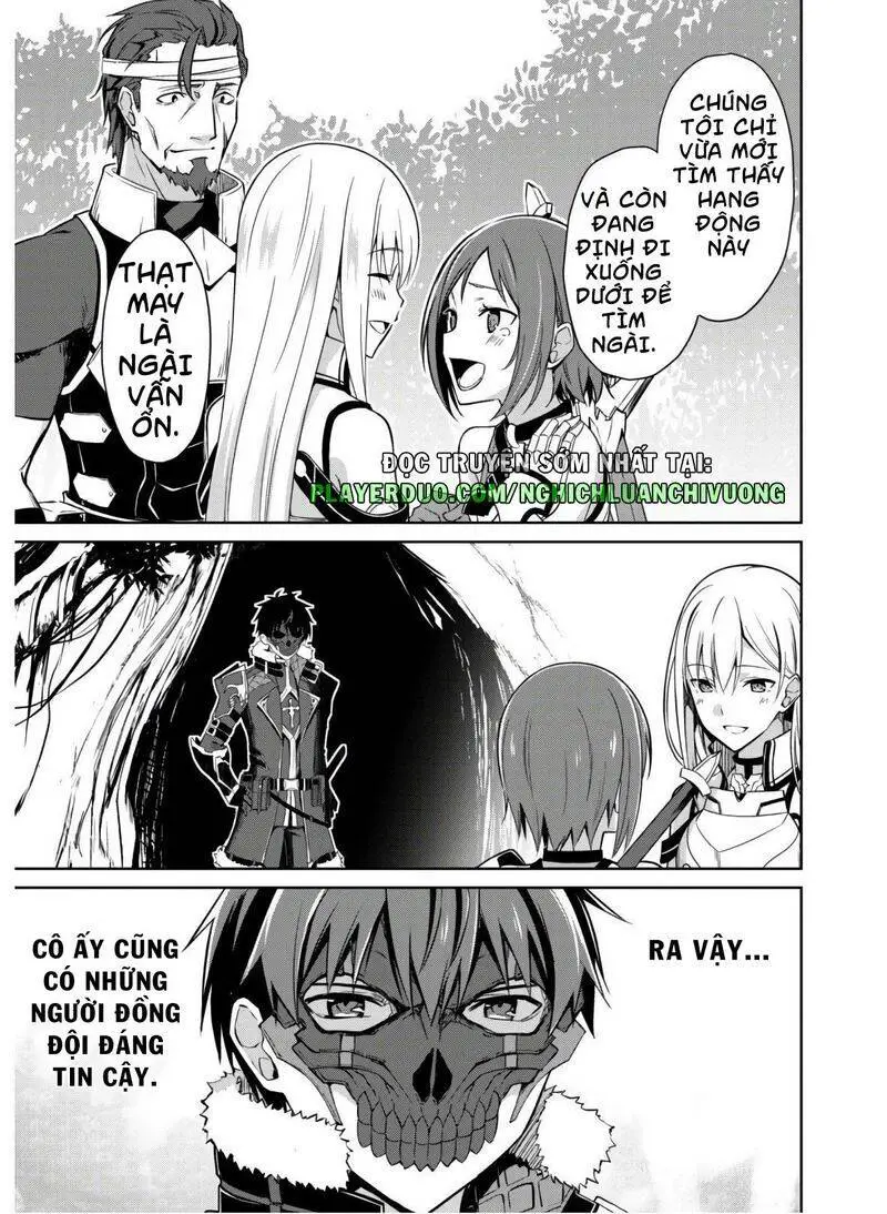 Berserk Of Gluttony Nettruyen ZZZ Chương 25 Page 30