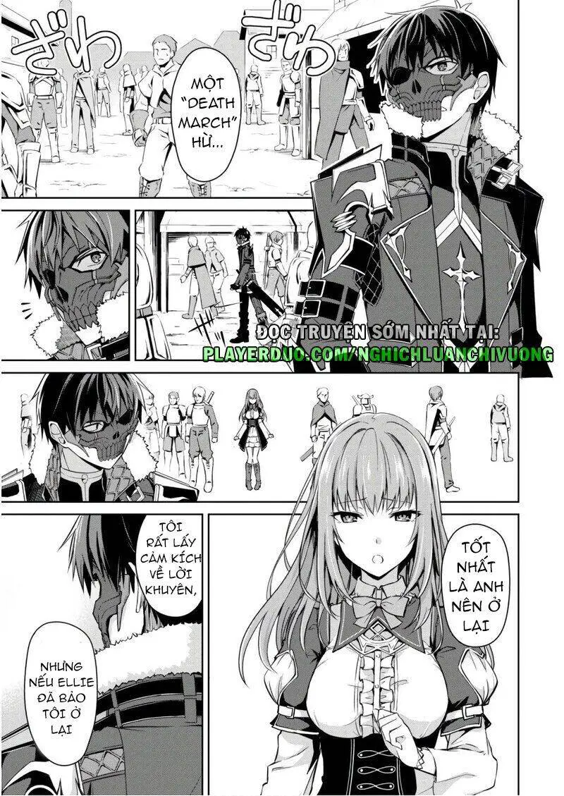 Berserk Of Gluttony Nettruyen ZZZ Chương 27 Page 2