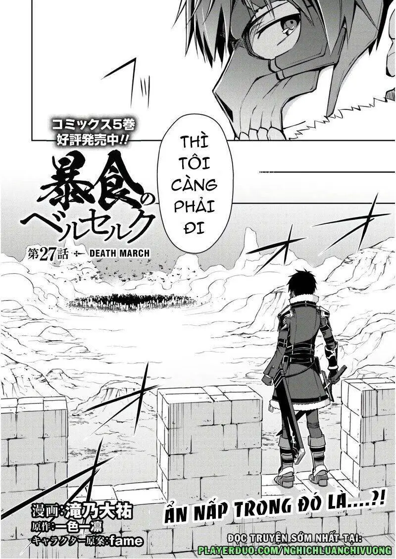 Berserk Of Gluttony Nettruyen ZZZ Chương 27 Page 3
