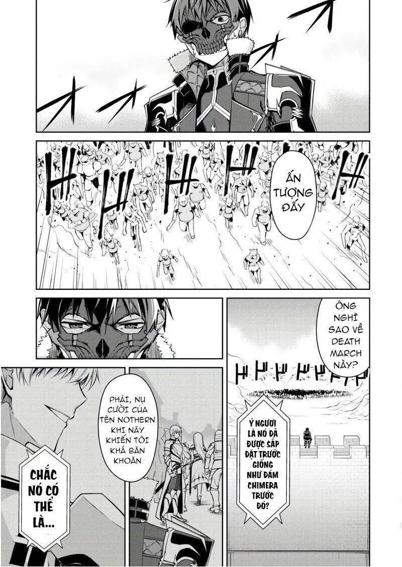 Berserk Of Gluttony Nettruyen ZZZ Chương 27 Page 4