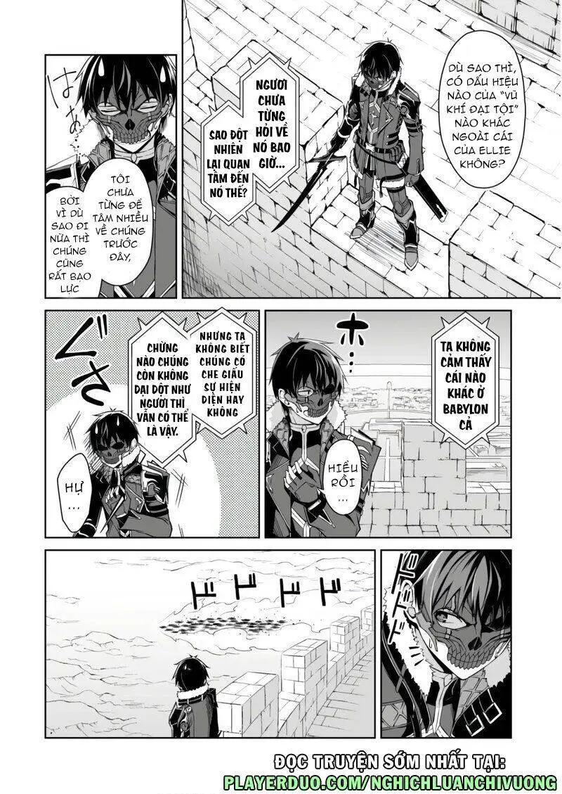 Berserk Of Gluttony Nettruyen ZZZ Chương 27 Page 5