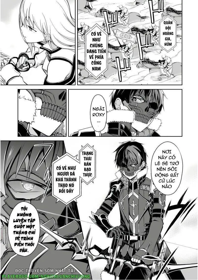 Berserk Of Gluttony Nettruyen ZZZ Chương 27 Page 6