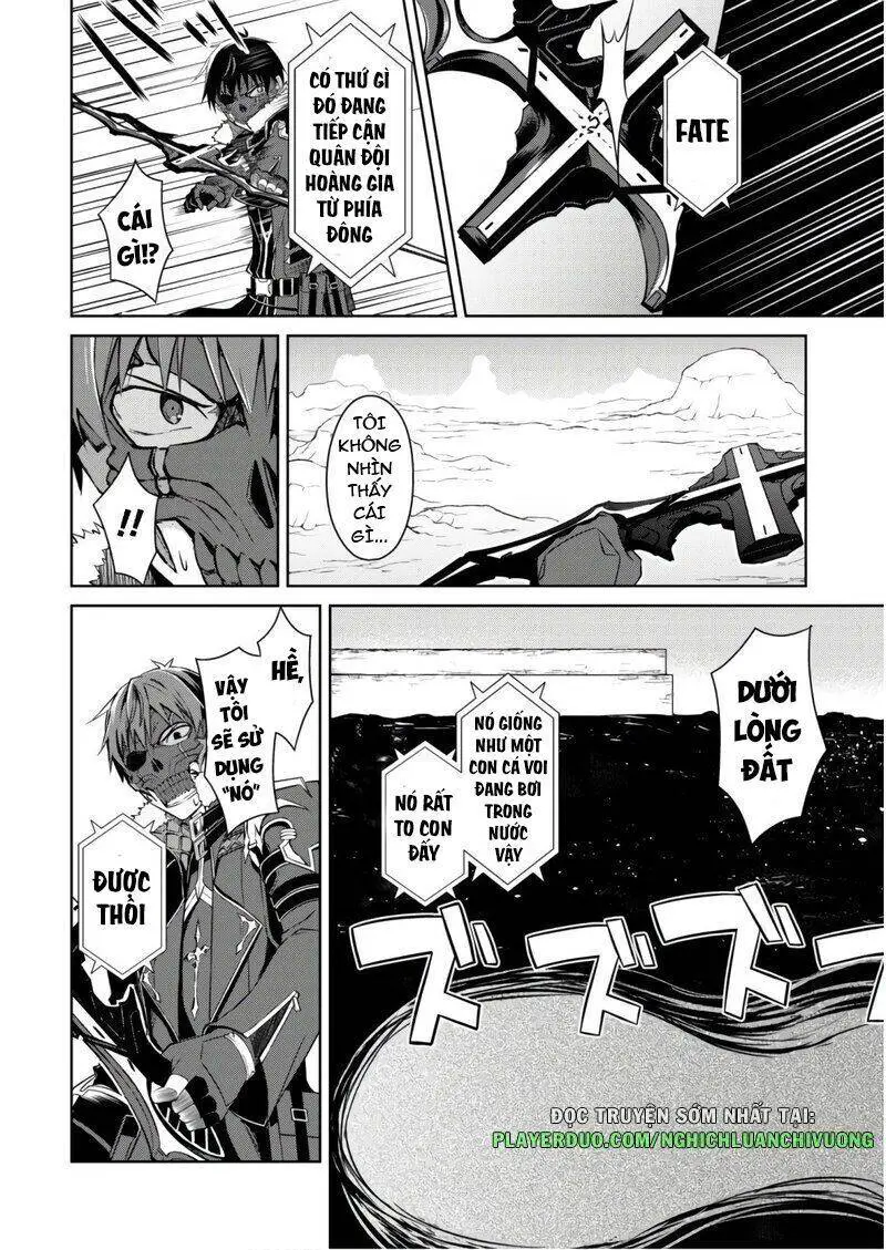 Berserk Of Gluttony Nettruyen ZZZ Chương 27 Page 7