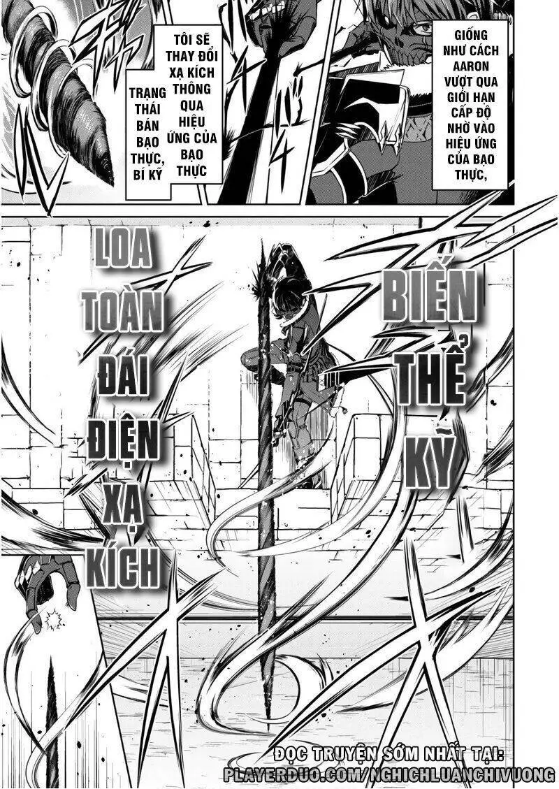 Berserk Of Gluttony Nettruyen ZZZ Chương 27 Page 8