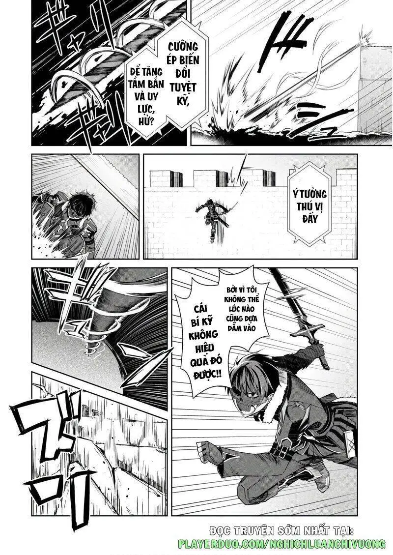 Berserk Of Gluttony Nettruyen ZZZ Chương 27 Page 9