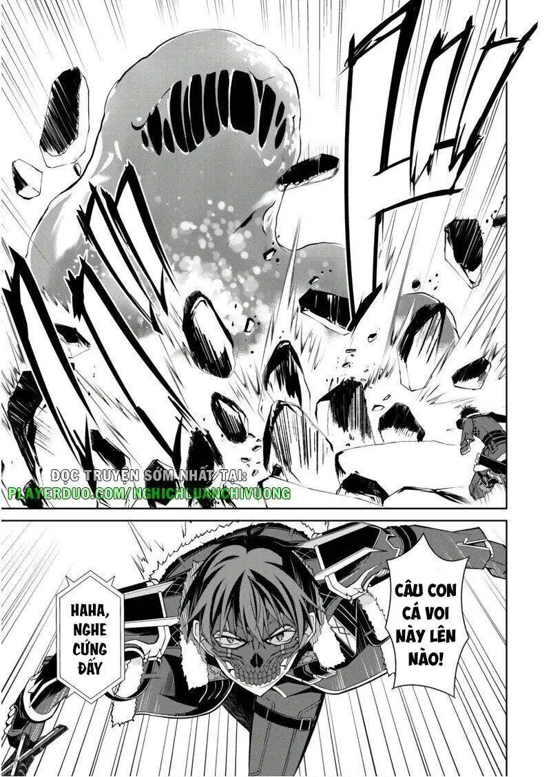Berserk Of Gluttony Nettruyen ZZZ Chương 27 Page 10