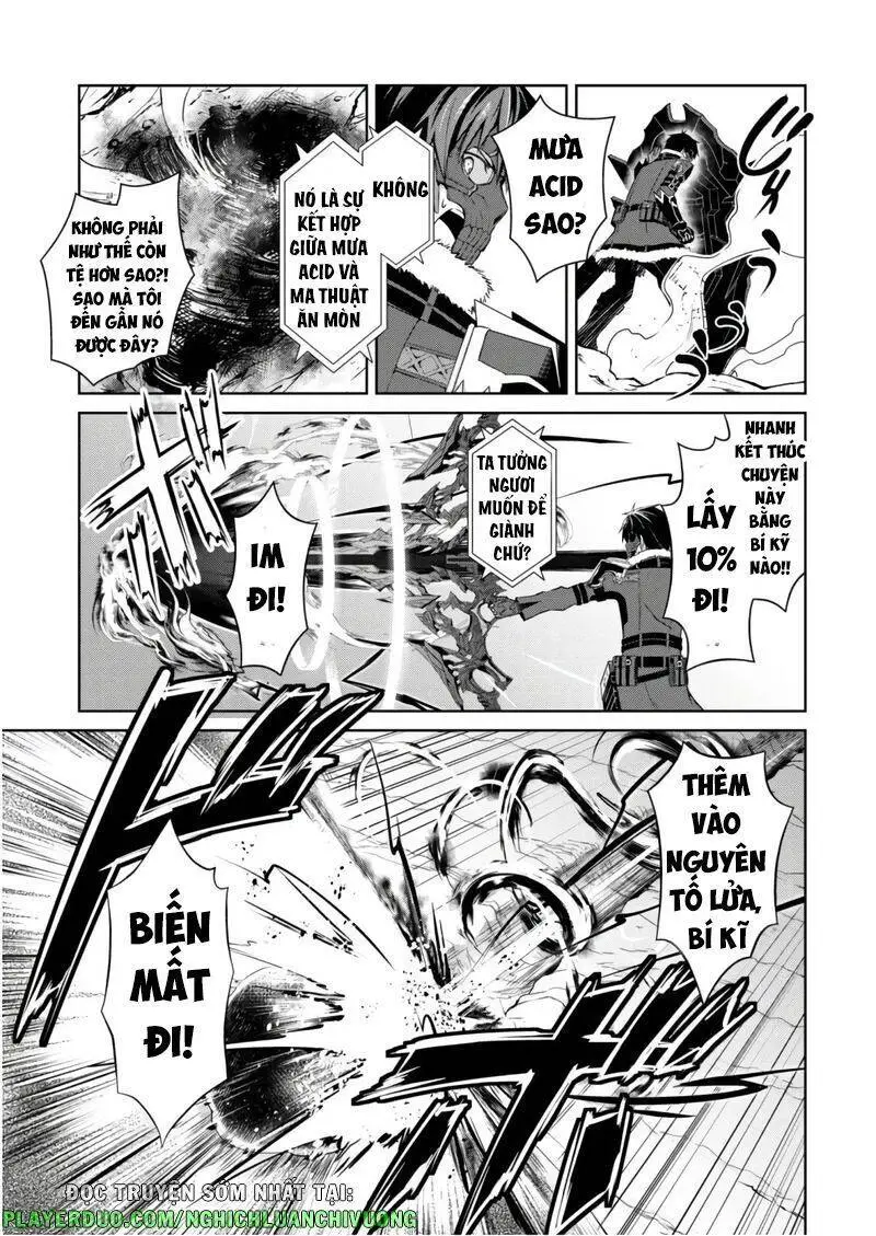Berserk Of Gluttony Nettruyen ZZZ Chương 27 Page 12