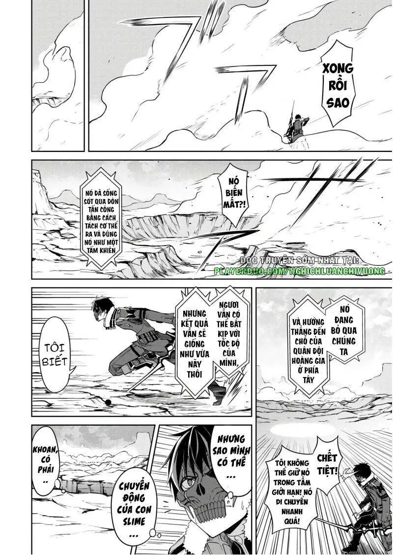 Berserk Of Gluttony Nettruyen ZZZ Chương 27 Page 13