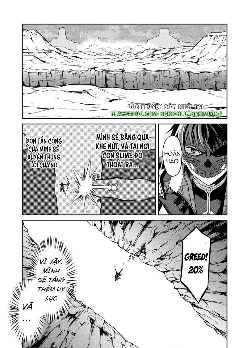 Berserk Of Gluttony Nettruyen ZZZ Chương 27 Page 14