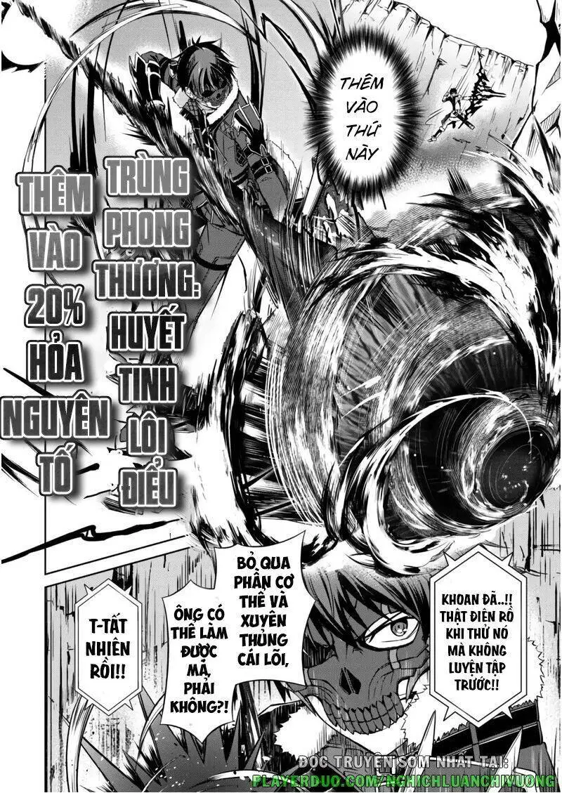 Berserk Of Gluttony Nettruyen ZZZ Chương 27 Page 15