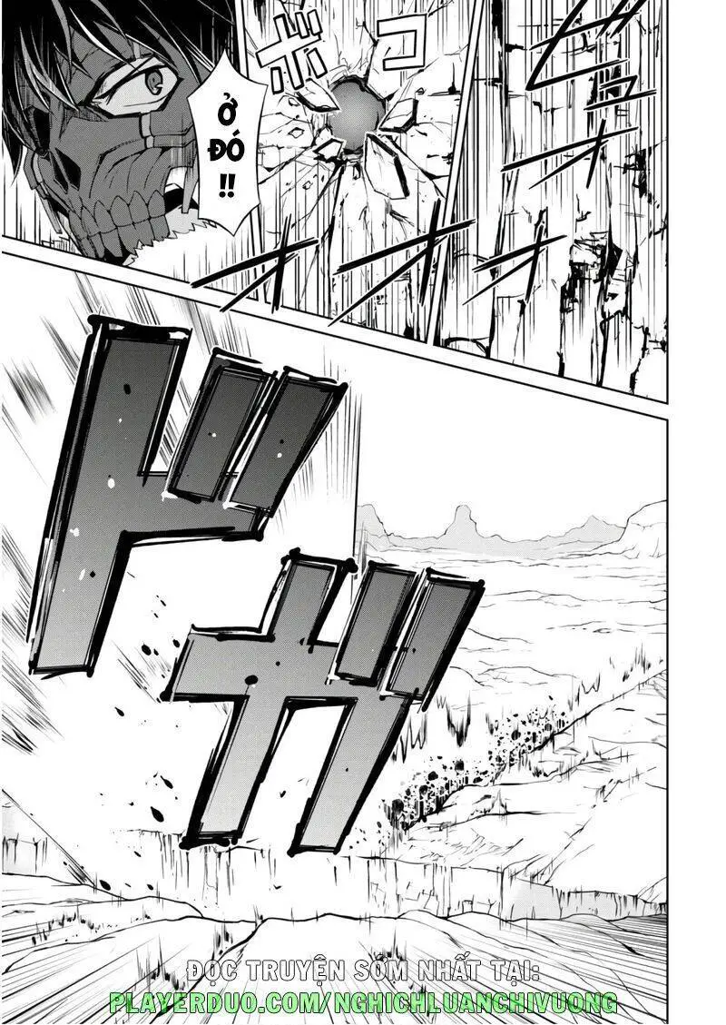 Berserk Of Gluttony Nettruyen ZZZ Chương 27 Page 16