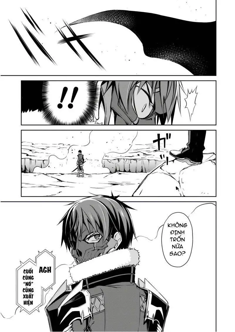 Berserk Of Gluttony Nettruyen ZZZ Chương 27 Page 18