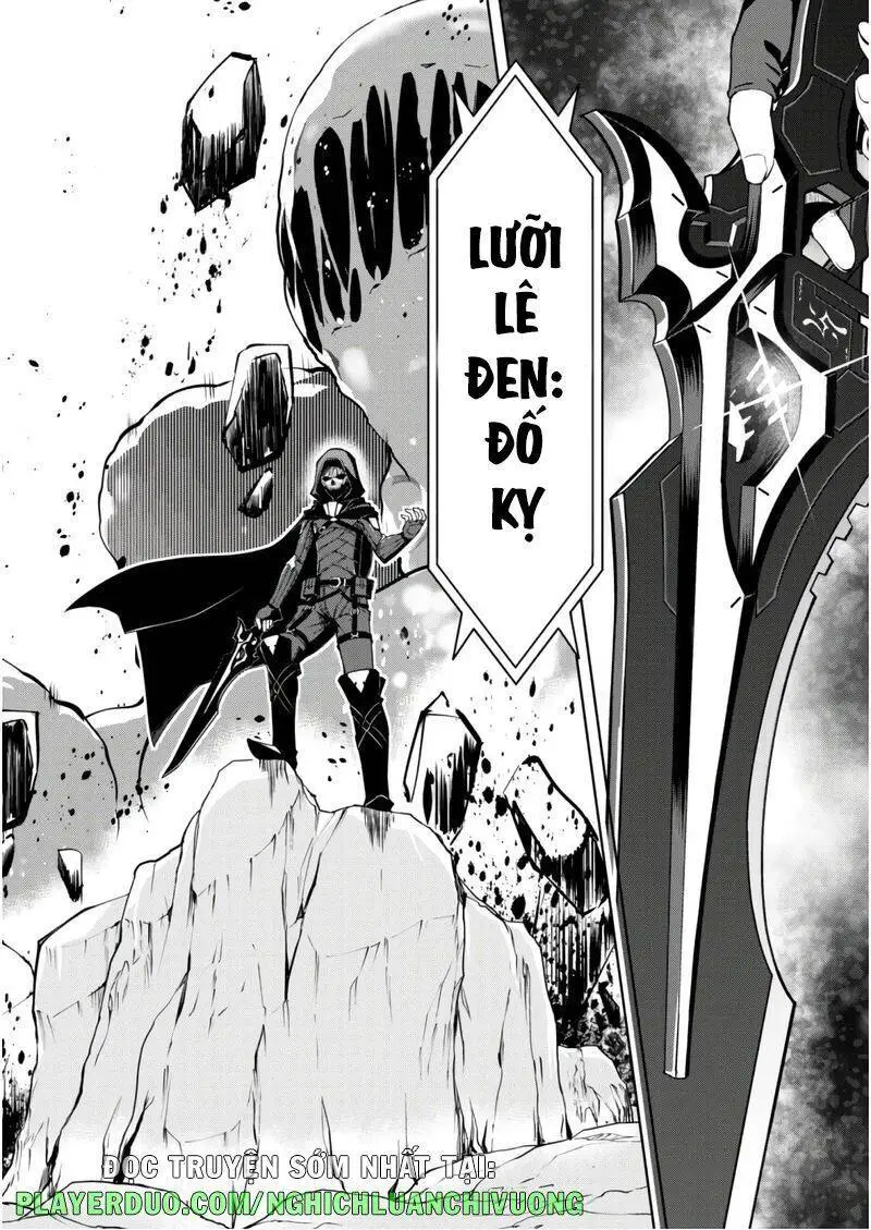 Berserk Of Gluttony Nettruyen ZZZ Chương 27 Page 19