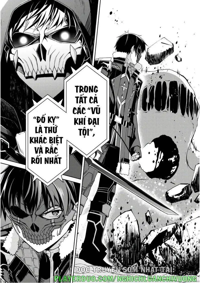 Berserk Of Gluttony Nettruyen ZZZ Chương 27 Page 20