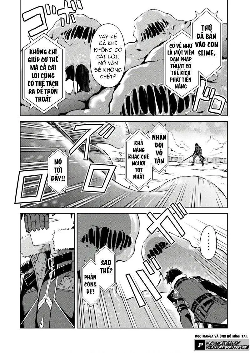 Berserk Of Gluttony Nettruyen ZZZ Chương 27 Page 21