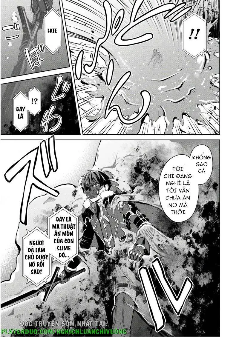 Berserk Of Gluttony Nettruyen ZZZ Chương 27 Page 22
