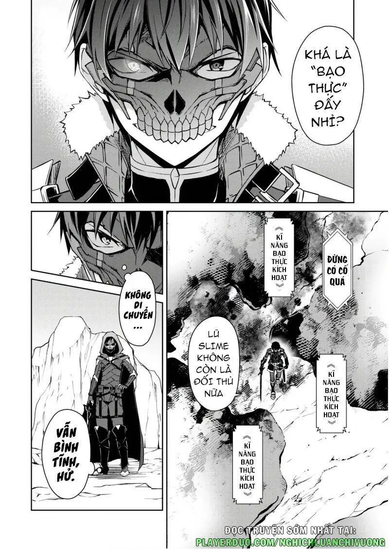 Berserk Of Gluttony Nettruyen ZZZ Chương 27 Page 23