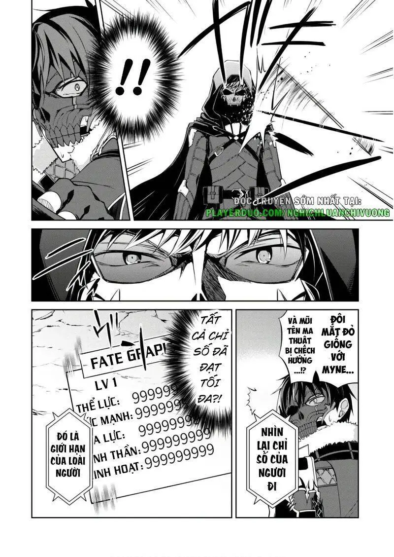 Berserk Of Gluttony Nettruyen ZZZ Chương 27 Page 25