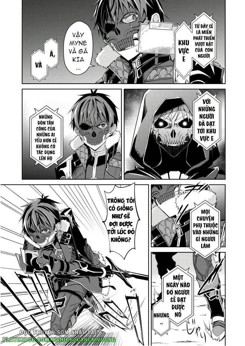 Berserk Of Gluttony Nettruyen ZZZ Chương 27 Page 26