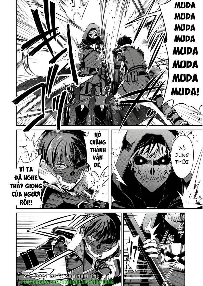 Berserk Of Gluttony Nettruyen ZZZ Chương 27 Page 27