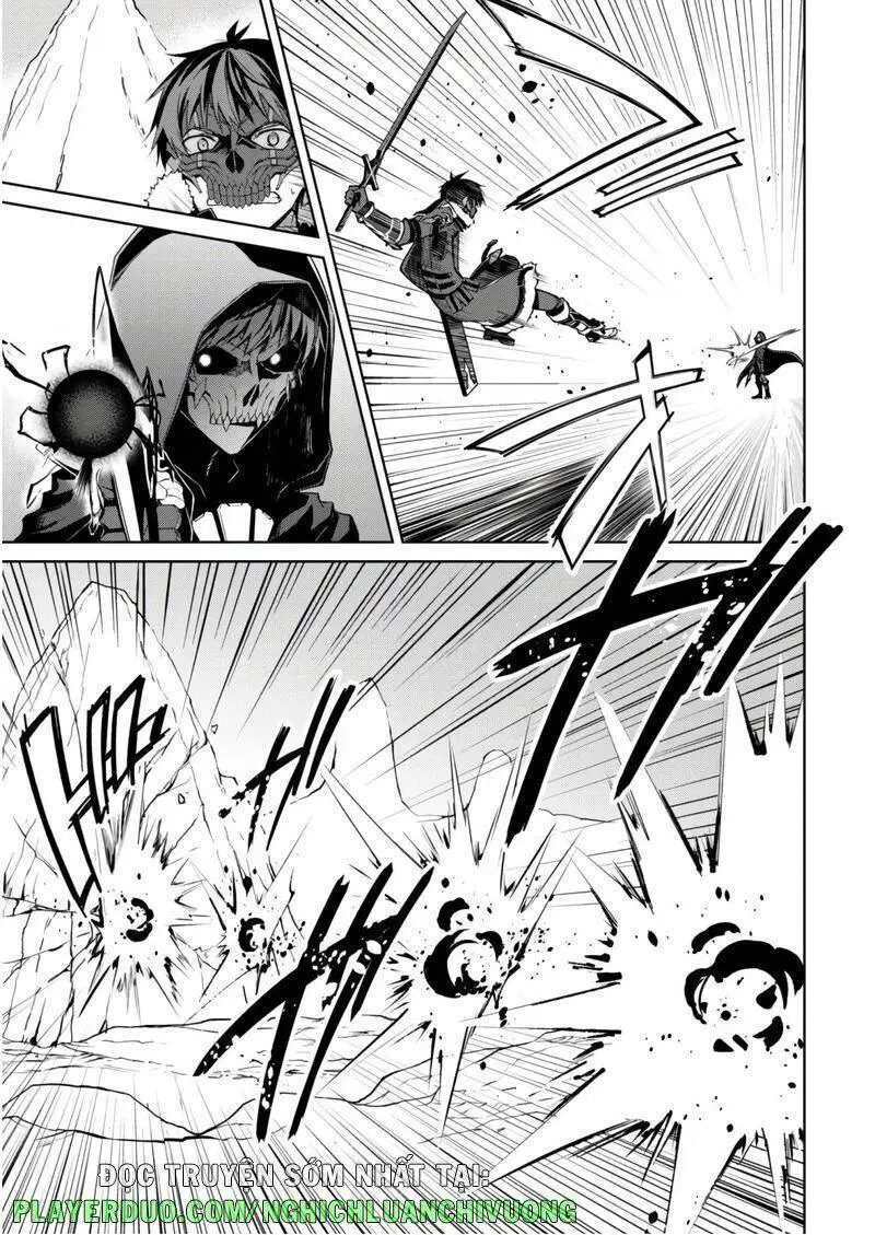 Berserk Of Gluttony Nettruyen ZZZ Chương 27 Page 28