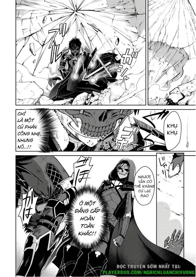 Berserk Of Gluttony Nettruyen ZZZ Chương 27 Page 29