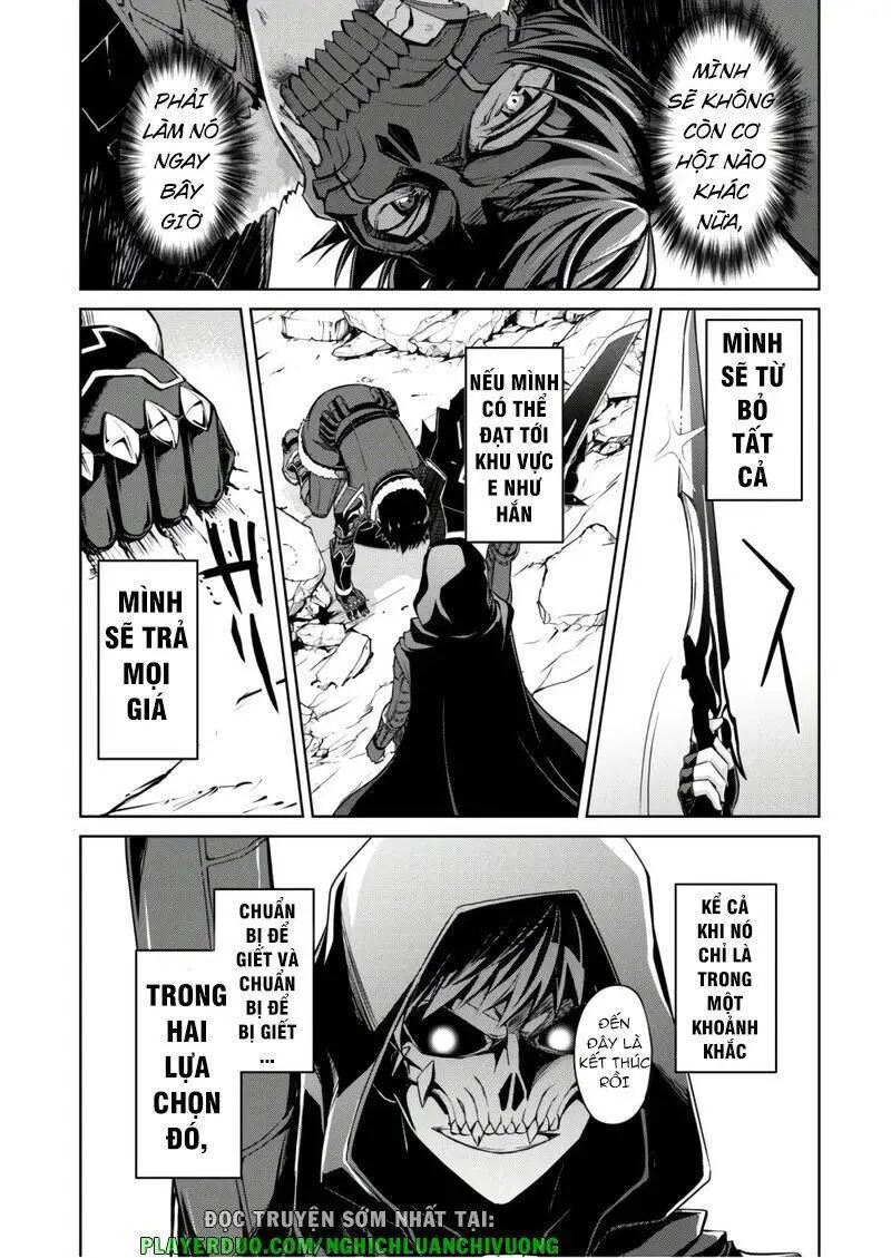 Berserk Of Gluttony Nettruyen ZZZ Chương 27 Page 30
