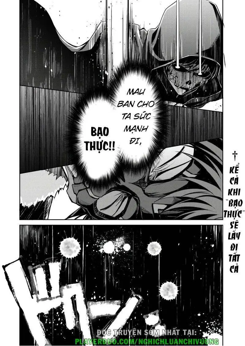 Berserk Of Gluttony Nettruyen ZZZ Chương 27 Page 31