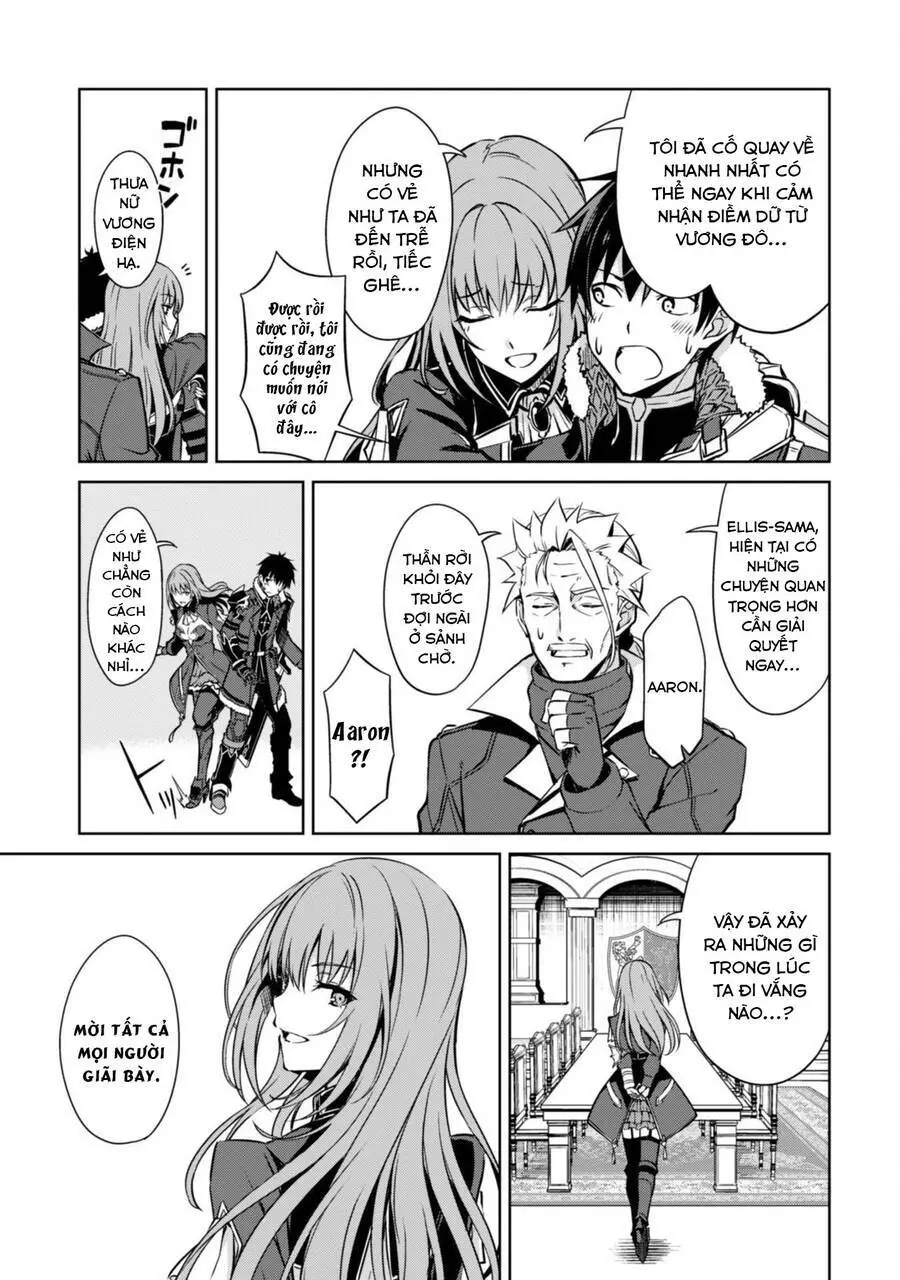 Berserk Of Gluttony Nettruyen ZZZ Chương 51 Page 24