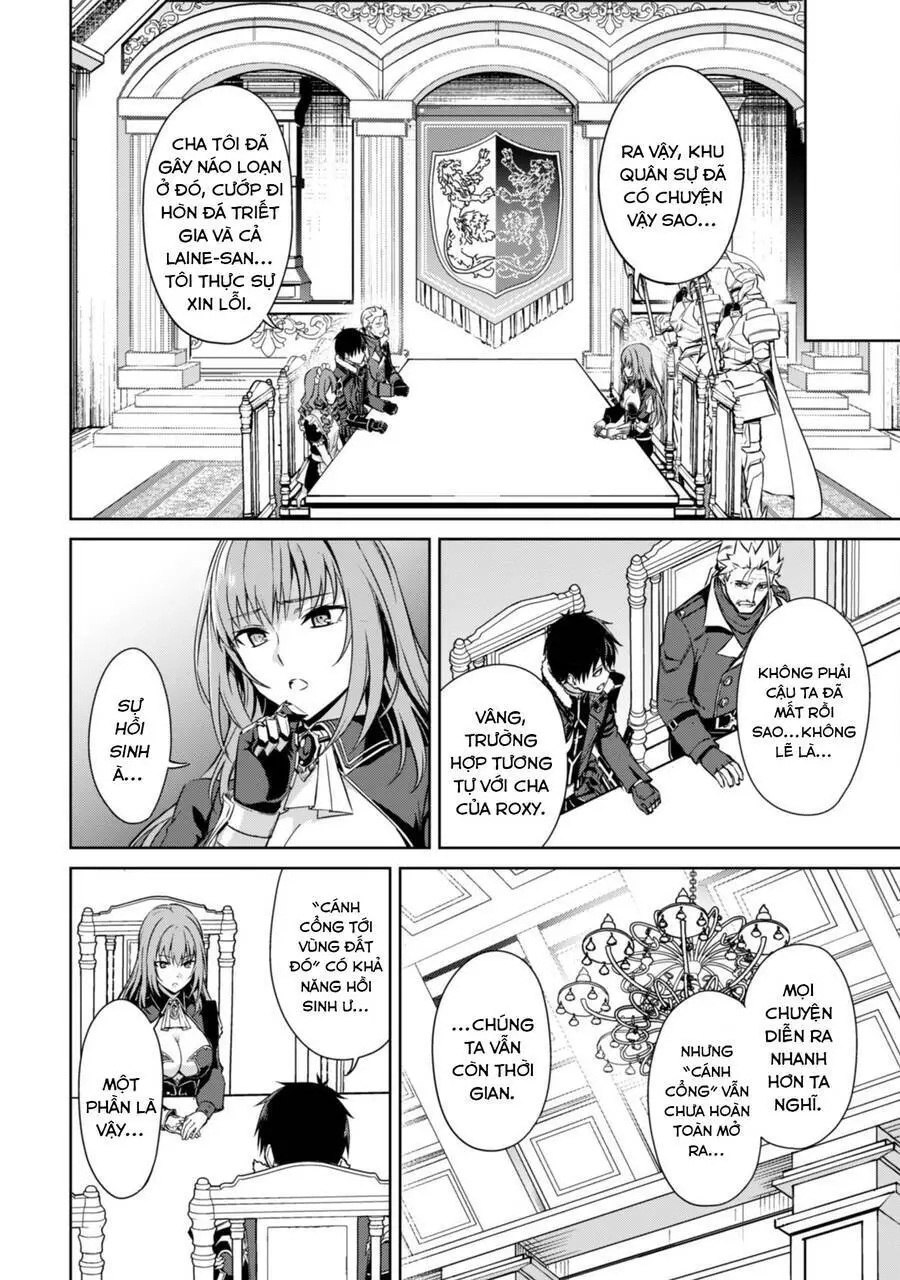 Berserk Of Gluttony Nettruyen ZZZ Chương 51 Page 25