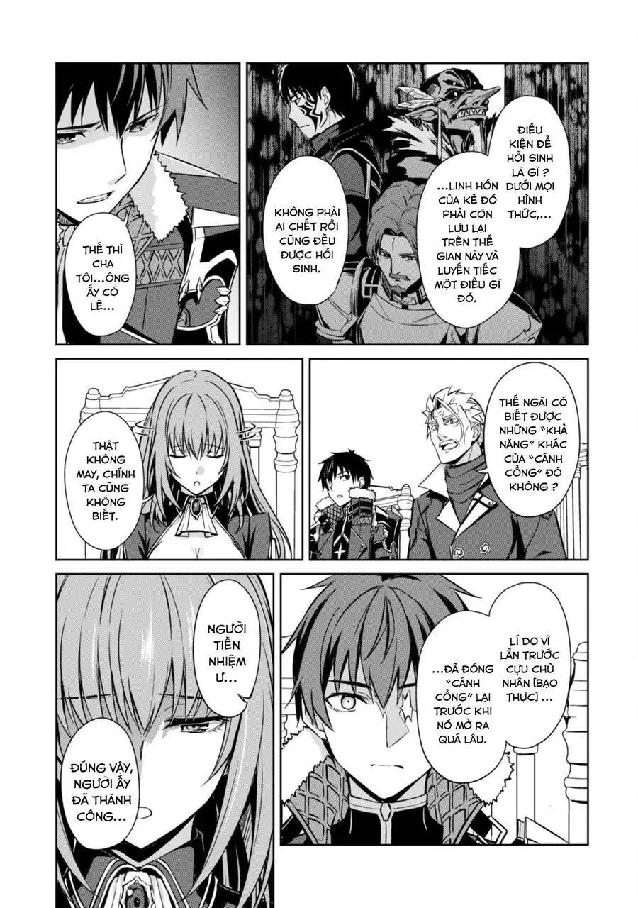 Berserk Of Gluttony Nettruyen ZZZ Chương 51 Page 26