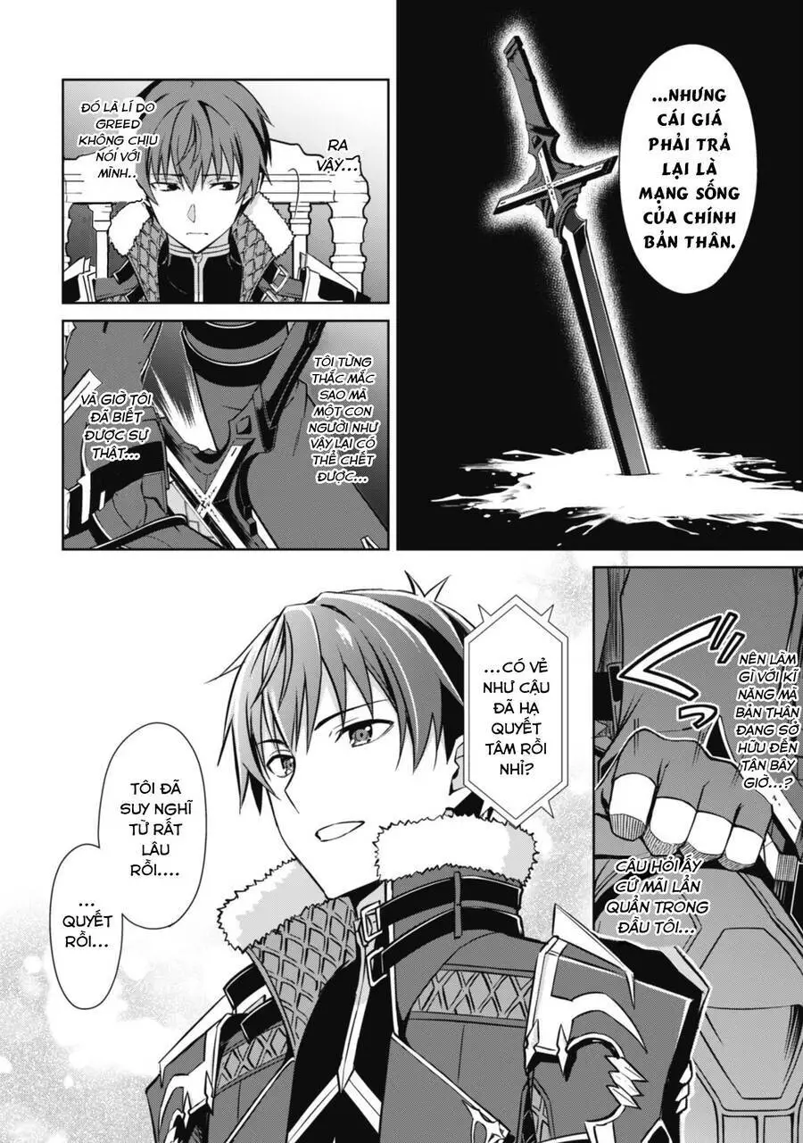 Berserk Of Gluttony Nettruyen ZZZ Chương 51 Page 27