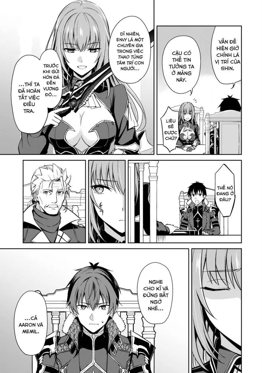 Berserk Of Gluttony Nettruyen ZZZ Chương 51 Page 28