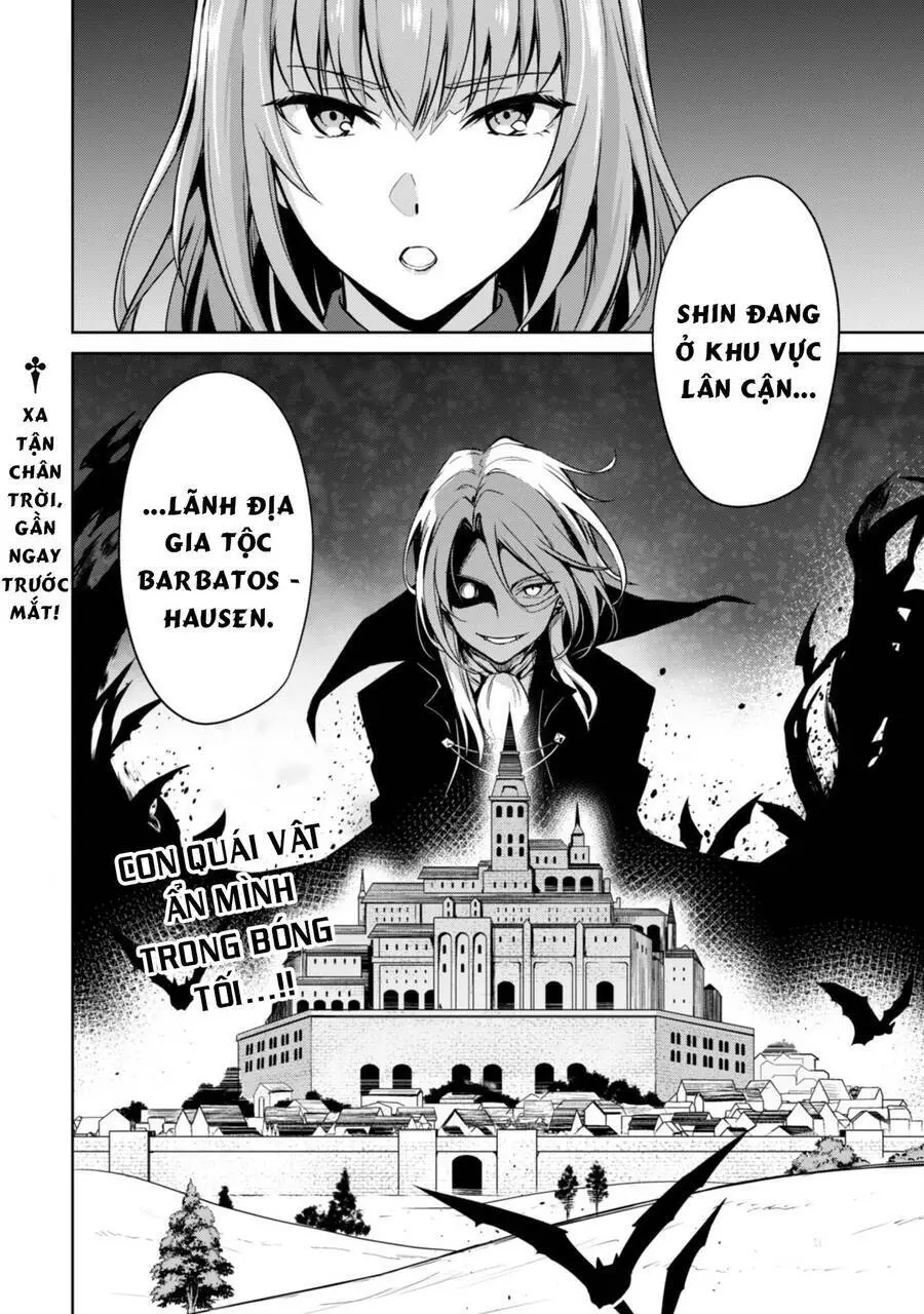 Berserk Of Gluttony Nettruyen ZZZ Chương 51 Page 30