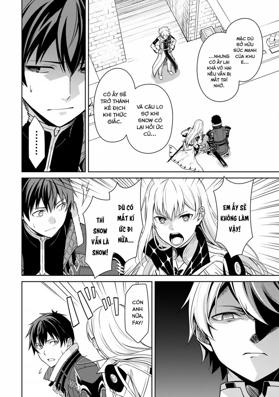 Berserk Of Gluttony Nettruyen ZZZ Chương 69 Page 3