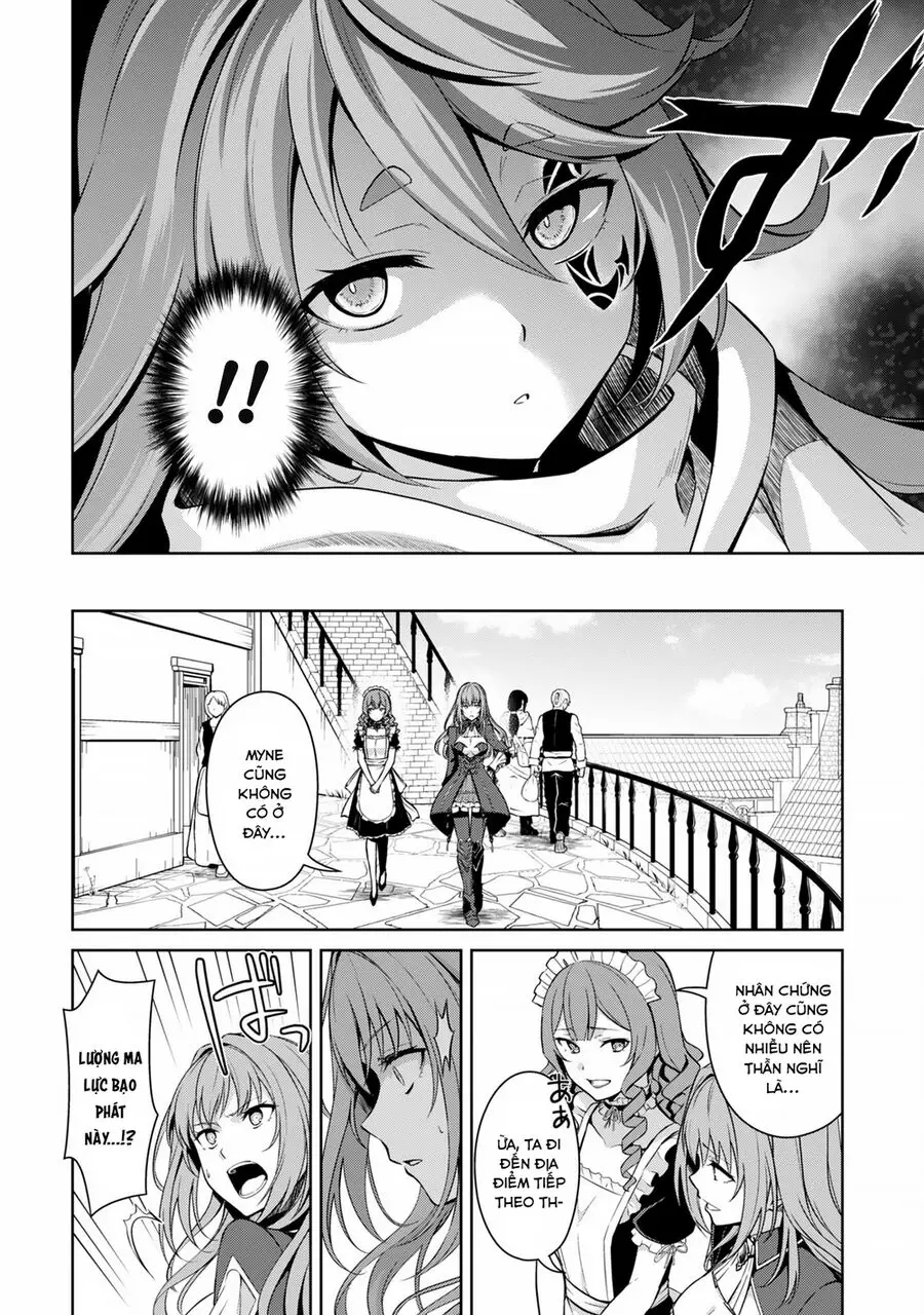 Berserk Of Gluttony Nettruyen ZZZ Chương 69 Page 7