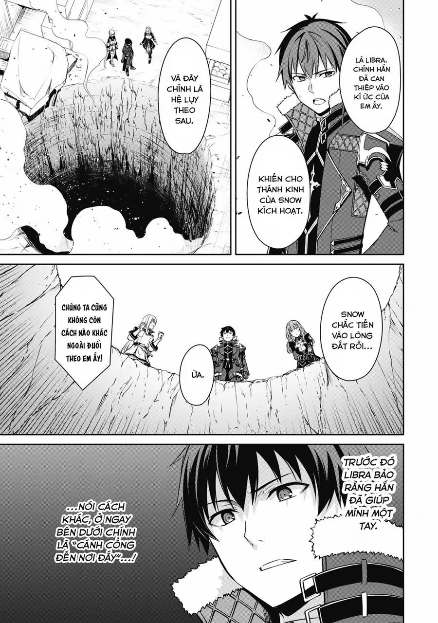 Berserk Of Gluttony Nettruyen ZZZ Chương 69 Page 10