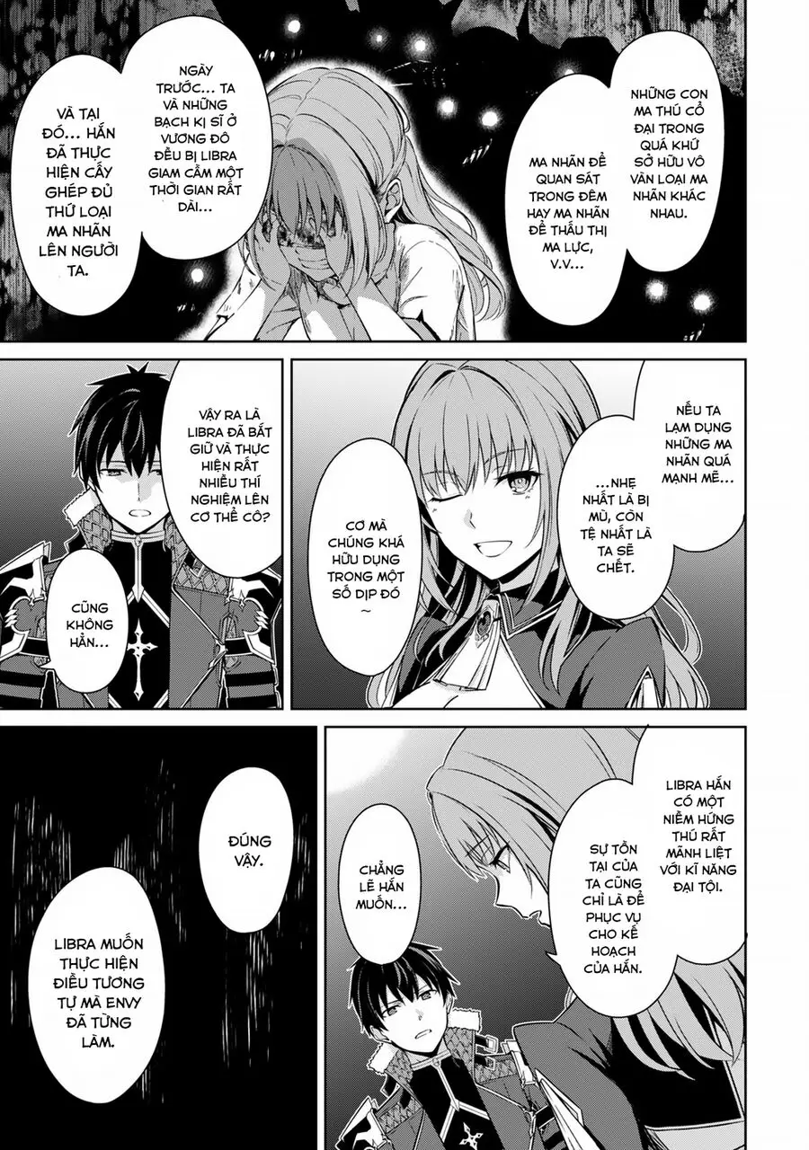 Berserk Of Gluttony Nettruyen ZZZ Chương 69 Page 14
