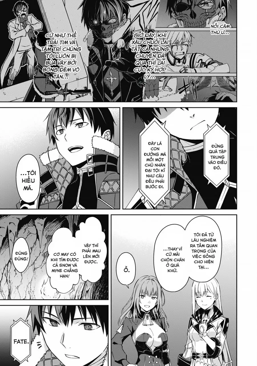 Berserk Of Gluttony Nettruyen ZZZ Chương 69 Page 16