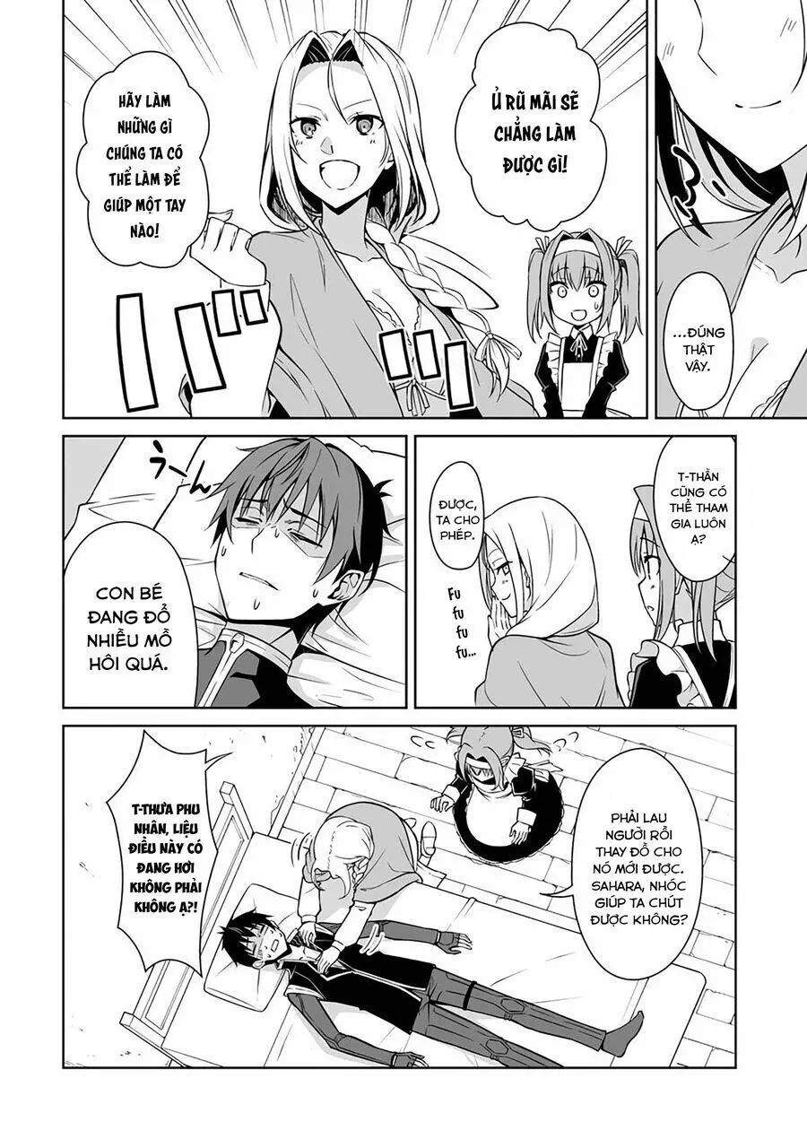 Berserk Of Gluttony Nettruyen ZZZ Chương 46 Page 2