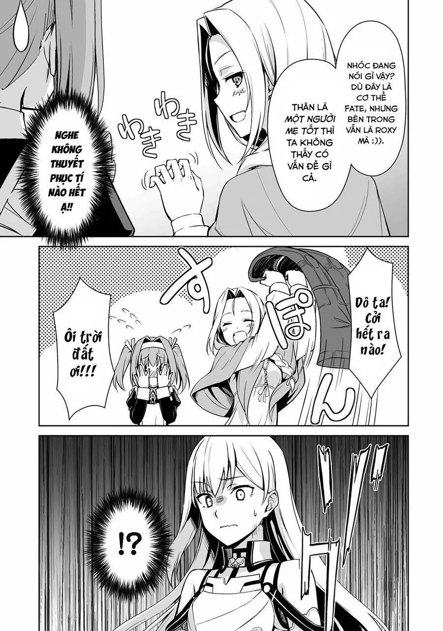 Berserk Of Gluttony Nettruyen ZZZ Chương 46 Page 3
