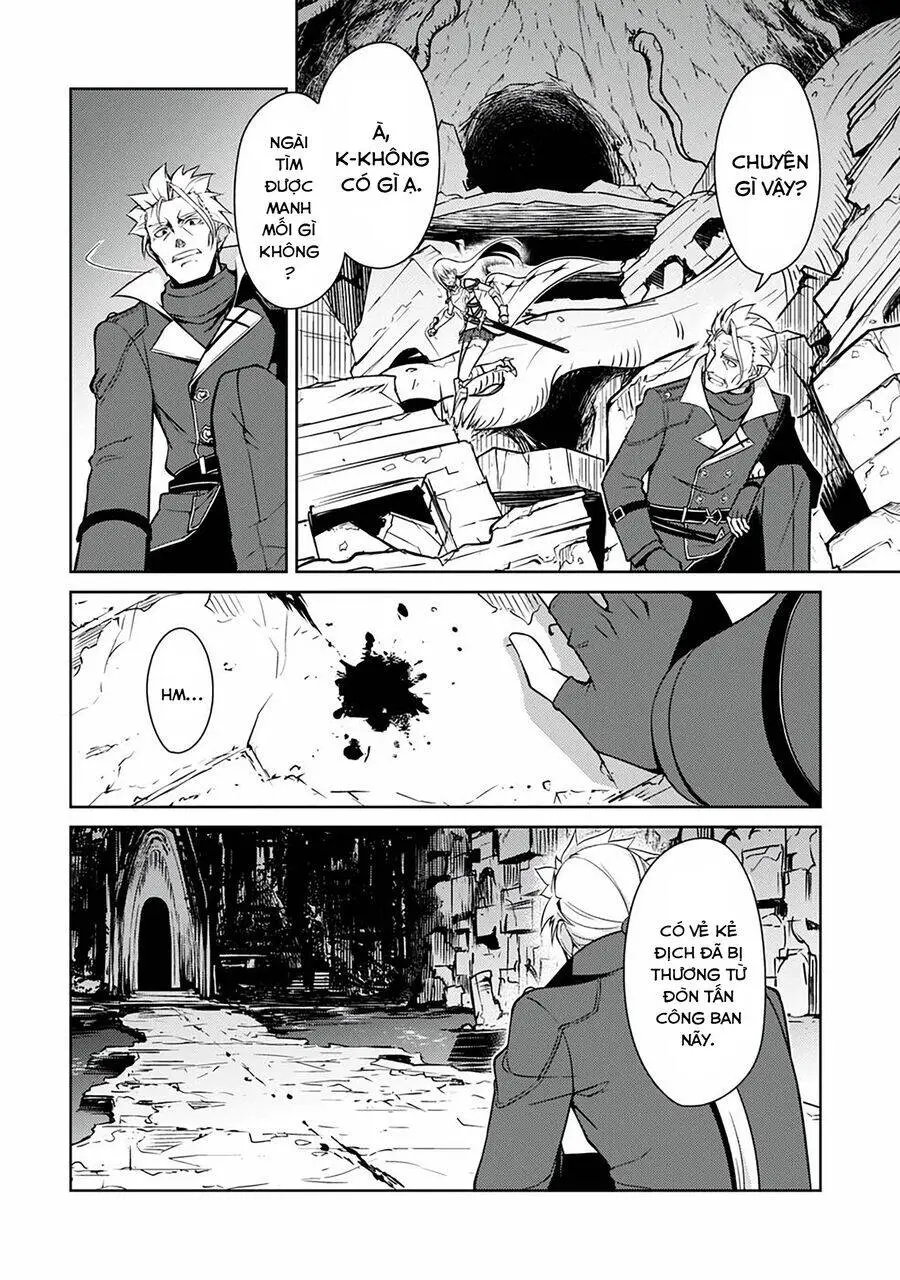 Berserk Of Gluttony Nettruyen ZZZ Chương 46 Page 4