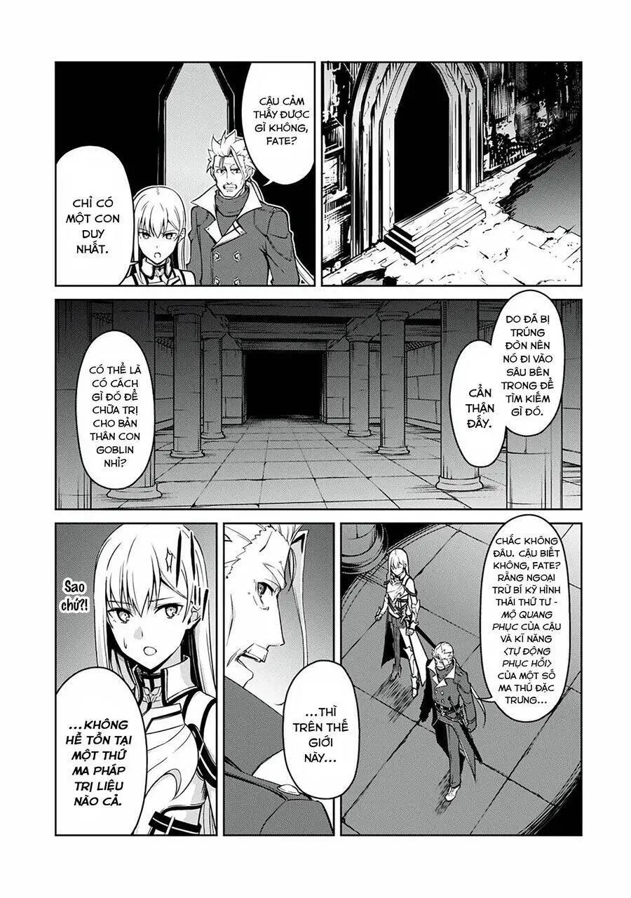 Berserk Of Gluttony Nettruyen ZZZ Chương 46 Page 5