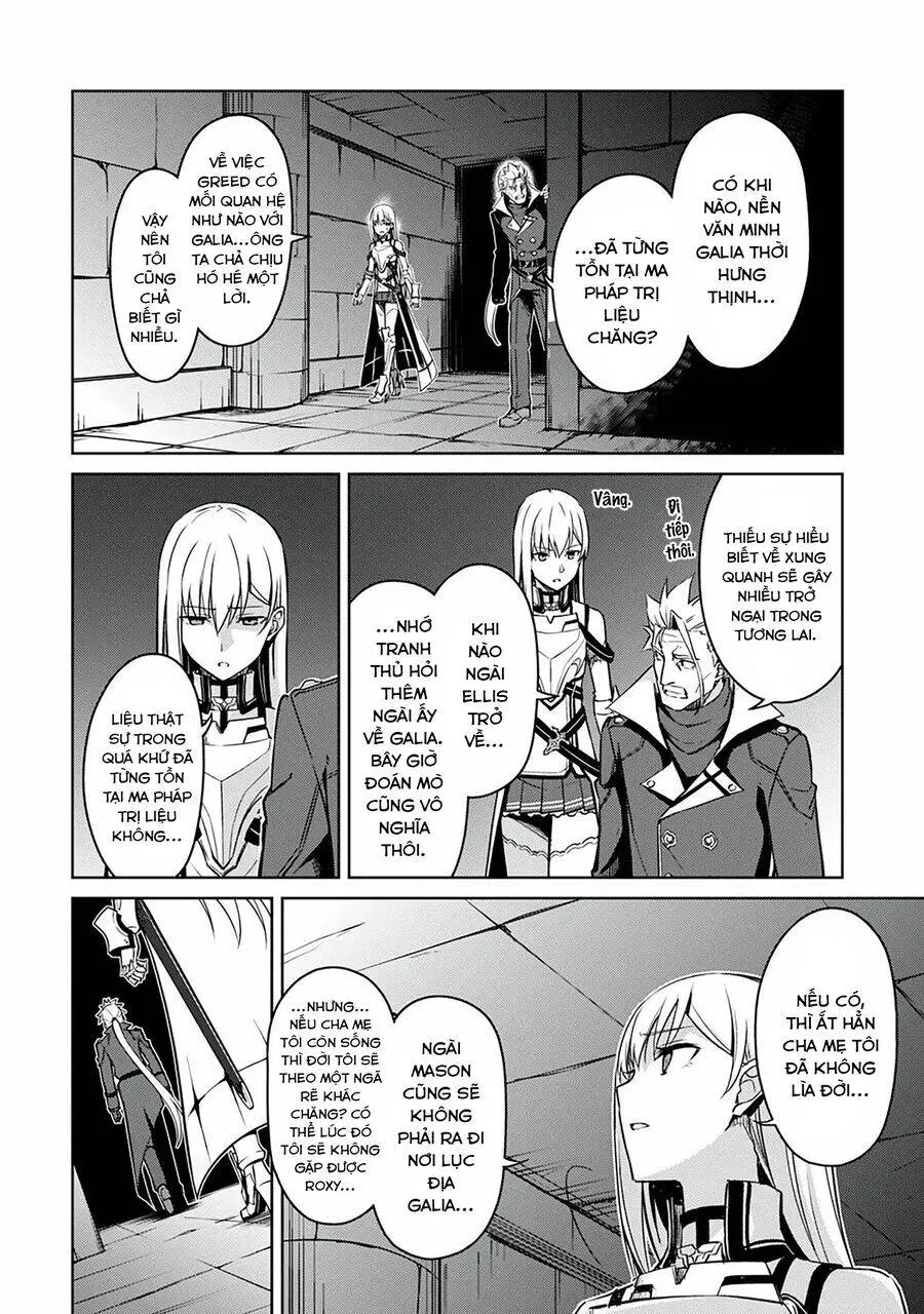 Berserk Of Gluttony Nettruyen ZZZ Chương 46 Page 6